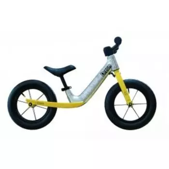 Беговел Royal Baby Dream 12", желтый, 2021