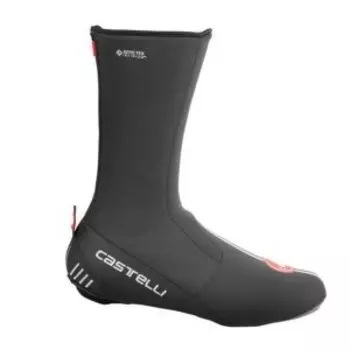 Бахилы велосипедные Castelli Estremo, черный, 2022, 4519525