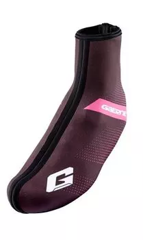 Бахилы велосипедные Gaerne G.Antarctic Shoe Cover, Black/Fuxia, 2021, 4370-011 (Размер: L)