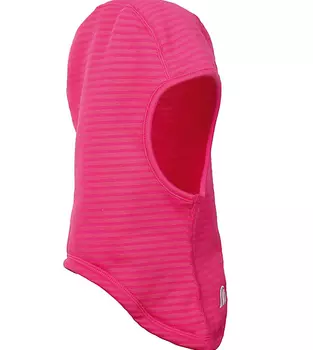 Балаклава детская Didriksons FLEECE, розовый, 501950