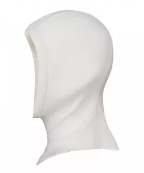 Балаклава детская RED FOX Little Wool, белый (Размер: XS)