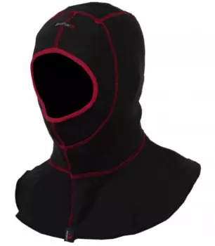 Балаклава RED FOX PS II, 10R3/черный/красный марс
