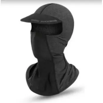 Балаклава ROCKBROS серая, с козырьком, RB_LF8119-3