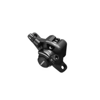 Тормозной набор механический SHIMANO, дисковый универсальный, черный, 2-8091