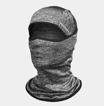 Балаклава велосипедная RockBros, серый, LF7162