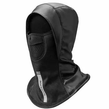 Балаклава велосипедная RockBros, зимняя, черный, LF7284