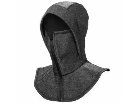 Балаклава велосипедная RockBros, зимняя, темно-серый, LF7196