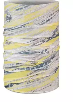 Бандана Buff Coolnet UV+ Frane Yellow Cream, US:one size, 131377.101.10.00