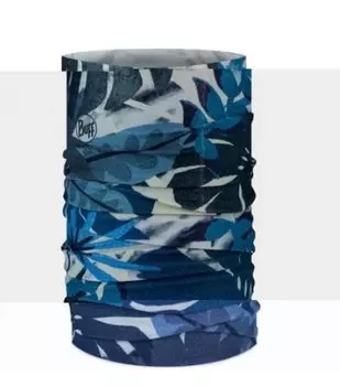 Бандана Buff Coolnet UV+ Kafin Blue, US:one size, 131303.707.10.00