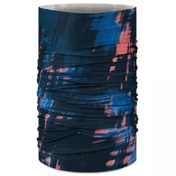 Бандана Buff CoolNet UV+ Reflective Attel Multi, унисекс, one size,131224.555.10.00