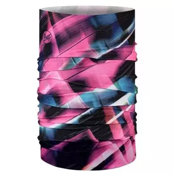Бандана Buff CoolNet UV+ Reflective Singy Multi, унисекс, one size, 131225.555.10.00