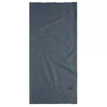 Бандана Buff Coolnet UV+ Solid Steel, унисекс, one size, серый, 119328.909.10.00