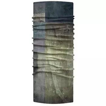 Бандана Buff Original Haibin Multi, зеленый, 2023, 130306.555.10.00