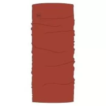 Бандана Buff Original Solid Cinnamon. взрослый, красный, 117818.330.10.00