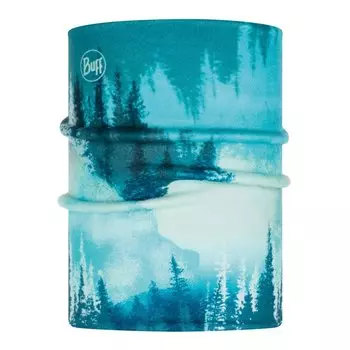Бандана Buff Reversible Polar Neckwarmer Lake Turquoise, 121643.789.10.00