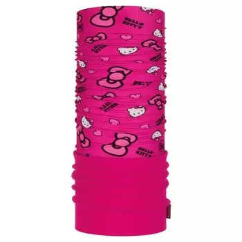 Бандана десткая Buff Hello Kitty Polar Sweet Bows Magenta, 121575.535.10.00