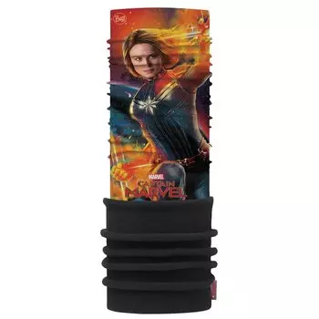 Бандана детская Buff Captain Marvel Polar Coming Soon, 2019, 121673.555.10.00