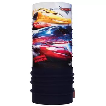 Бандана детская Buff Cars Polar Lmq Multi, 121659.555.10.00