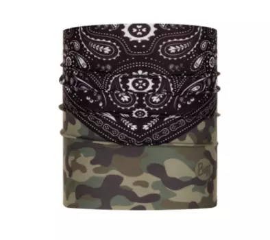 Бандана для питомца Buff Dog Camo Cash Multi