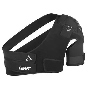 Бандаж плечевого сустава Leatt Shoulder Brace, правая, Black, 2025, 5015800111 (Размер: XXL, Правая, Цвет: Black)