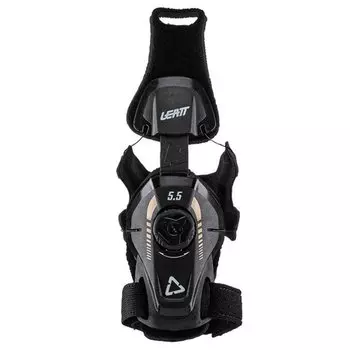 Бандаж запястья Leatt Wrist Brace 5.5 Left/Right, Black, 2024, 7022121921 (Размер: L/XL, Цвет: черный)
