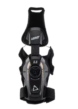Бандаж запястья Leatt Wrist Brace 5.5 Left/Right, Black, 2025, 7022121921