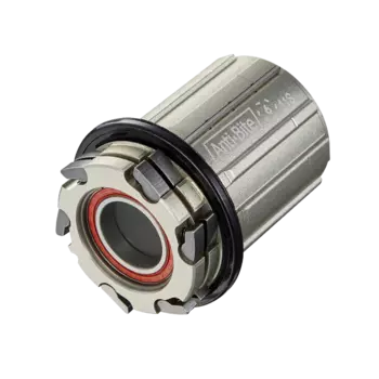 Барабан алюминиевый Bitex Shimano HG, для GRAVEL втулки Bitex, под кассету Shimano, 9-11 скоростей, 77 гр, R07T-FHB2