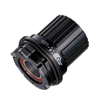 Барабан алюминиевый Bitex Shimano MS, для GRAVEL втулки Bitex, под кассету Shimano MicroSpline, 12 скоростей, R07-IHA2