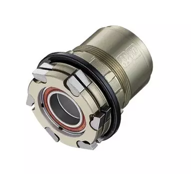 Барабан алюминиевый Bitex Sram XD для GRAVEL втулки Bitex под кассету Sram, 68 грамма, 6 собачек, 24T, R07-RHB2