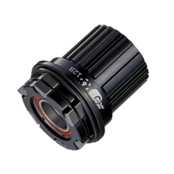 Барабан алюминиевый Bitex Shimano MS, для GRAVEL втулки Bitex, под кассету Shimano MicroSpline, 12 скоростей, R07-IHA2