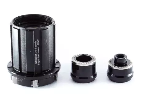 Барабан Shimano для втулки Colt Bikes, 30, чёрный, C-30SHCB