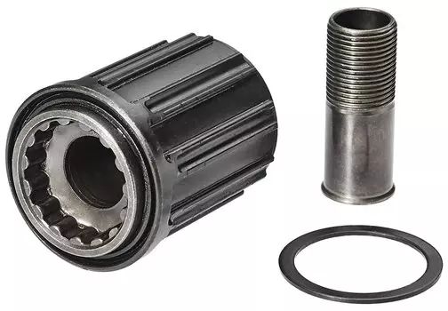 Барабан велосипедный SHIMANO, для FH-5800, с шайбой и болтом, Y31F98070