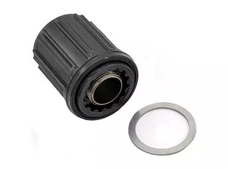 Барабан велосипедный SHIMANO, для FH-M770/M775, с шайбой, болтом, пыльником, Y3CZ98040