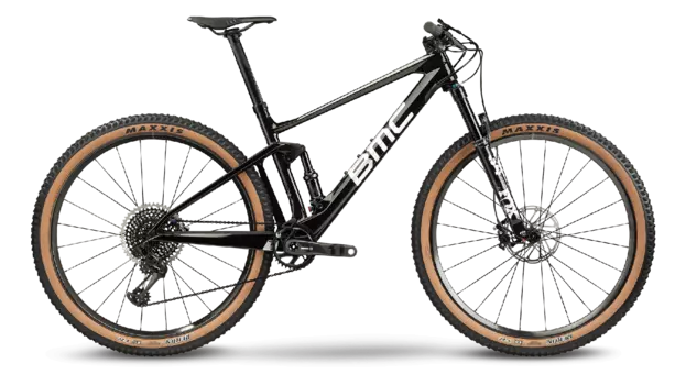 Двухподвесный велосипед BMC Fourstroke 01 LT ONE XX1 Eagle Mix 29" 2021