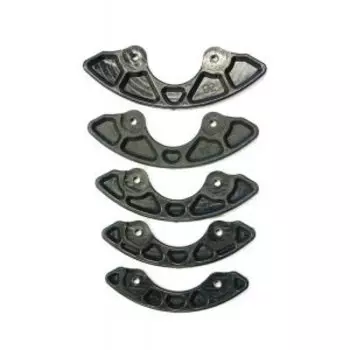 Бэшгард Neutrino, крепление ISCG 05, до 36T, черный, NBGRDISCG05-36BL