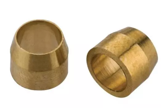 Башинг JAGWIRE HFA305, для Shimano, латунь, 10 штук