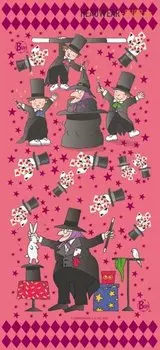 Велобандана BUFF MAGIA Jr, б/р:one size, 81312