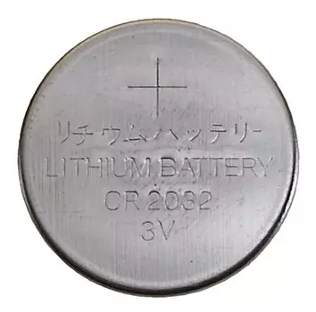 Батарейки литиевые СR2032 VDO для велокомпьютеров, 5-640816