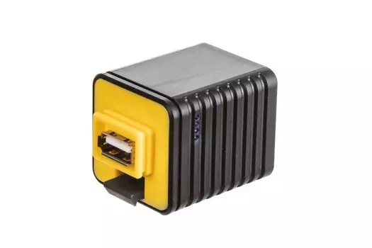 Батарея для фонаря TOPEAK CUBICUBI 1260 mAh CARTRIDGE BATTERY, TCB-CB1260