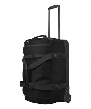 Баул на колесах RED FOX Roller Duffel 50, 1000/черный