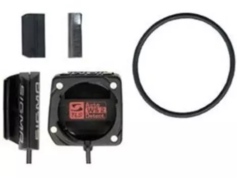 База для велокомпьютеров SIGMA, для topline 2006, с датчиком на заднее колесо Байк II