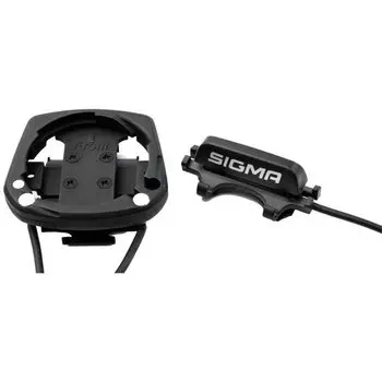 База Sigma Sport для велокомпьютеров 2032 (с проводом 120см), A6464-1
