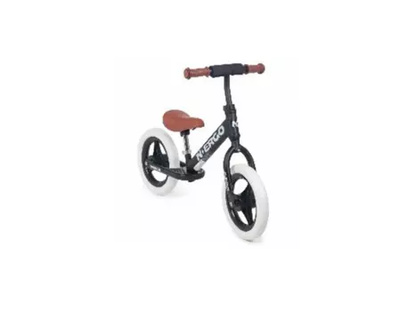 БЕГОВЕЛ ДЕТСКИЙ N.ERGO, цвет черный, (1 шт/к), Китай N-X03 BLACK