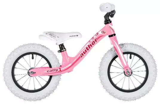 Беговел Author Catty 2014 для девочек (Автор)