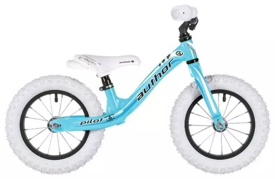 Беговел Author Pilot 2014 для мальчиков (Автор)