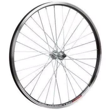 Колесо велосипедное в сборе STG SF A03F, 24", переднее, под V-Brake, QR, Х95062