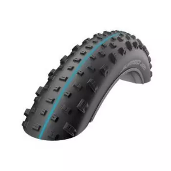 Велопокрышка SCHWALBE Jumbo Jim EVOLUTION LINE, 26"x4.8, для фэтбайка, 11600717.02 / 10600717.02