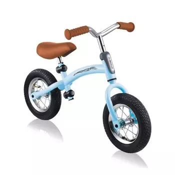 Беговел Globber GO BIKE AIR, колеса 274 мм, пастельно-голубой