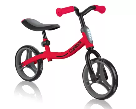 Беговел Globber GO BIKE, красный, 610-102