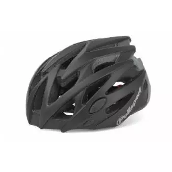 Велошлем Polisport TWIG, black/dark grey, 2020